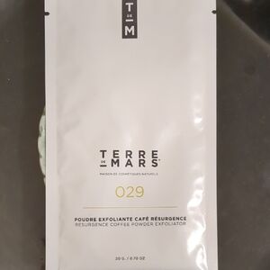 Resurgence Coffee Exfoliator